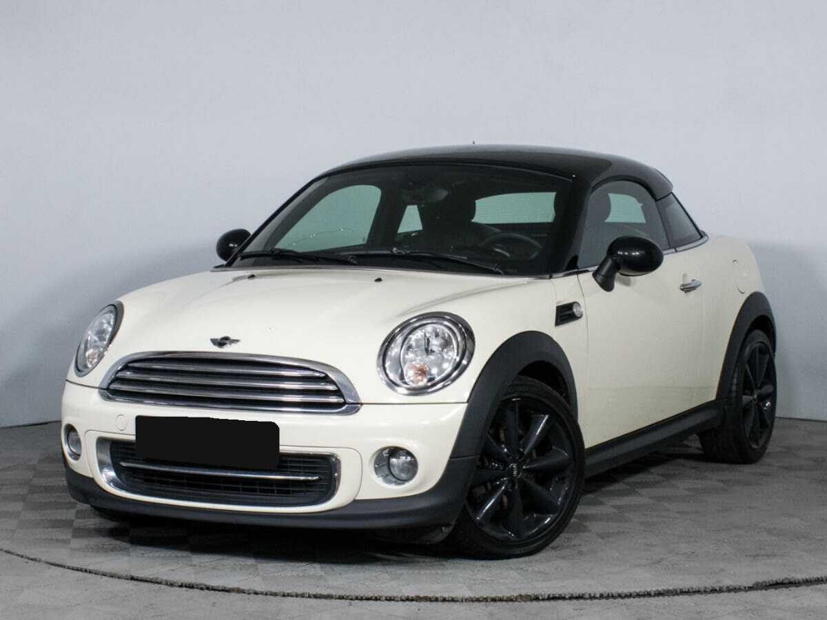 Купить Mini Coupe с пробегом. Фото: #0