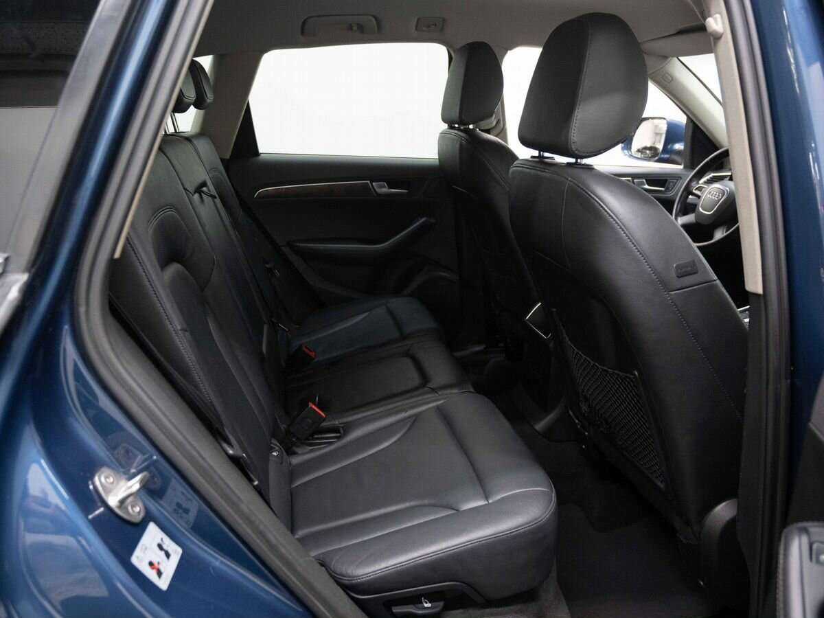 Купить Audi Q5 с пробегом. Фото: #7