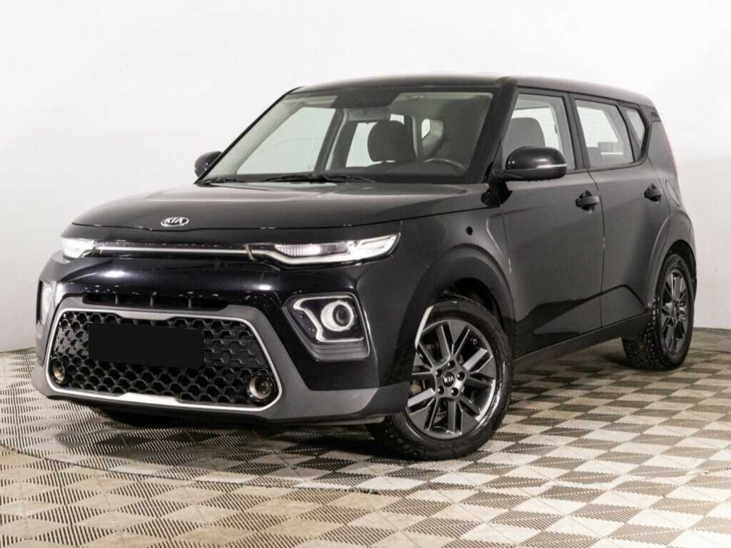 Купить Kia Soul с пробегом. Фото: #0