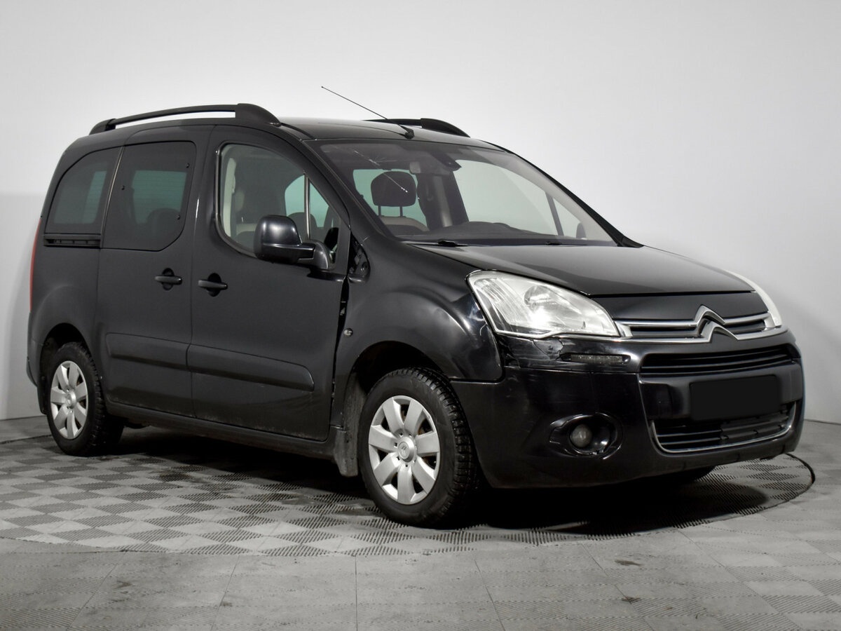 Купить Citroen Berlingo с пробегом. Фото: #2