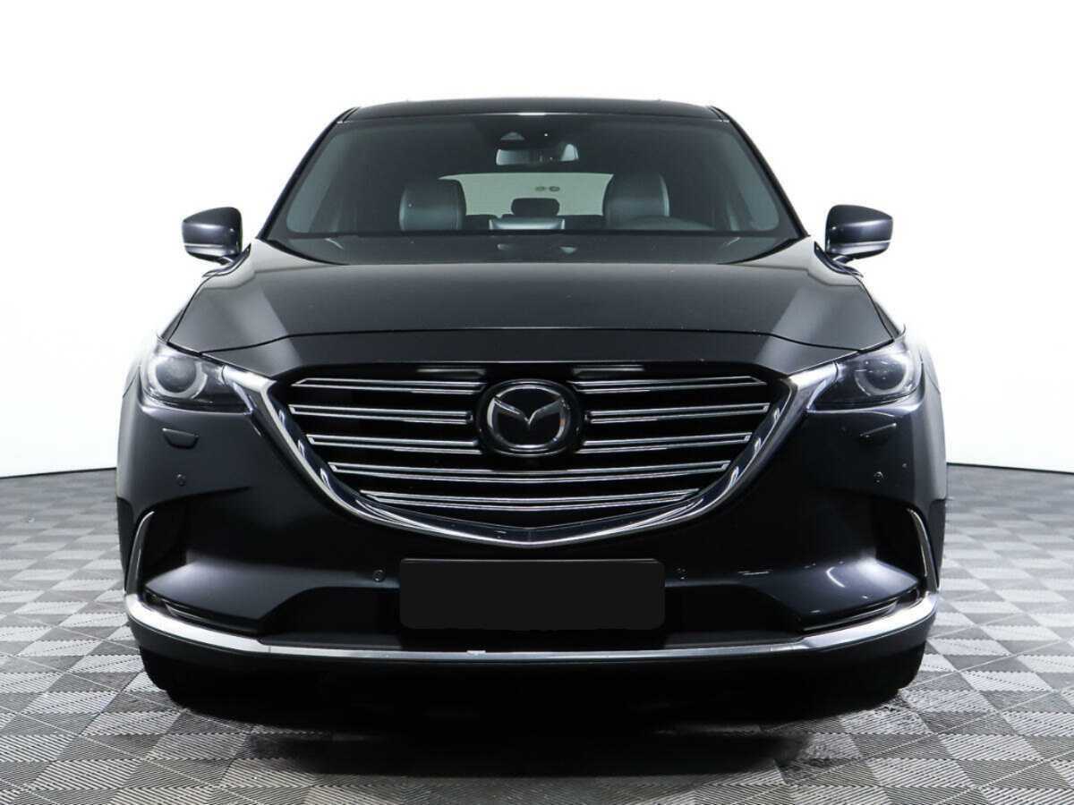 Купить Mazda CX-9 с пробегом. Фото: #1