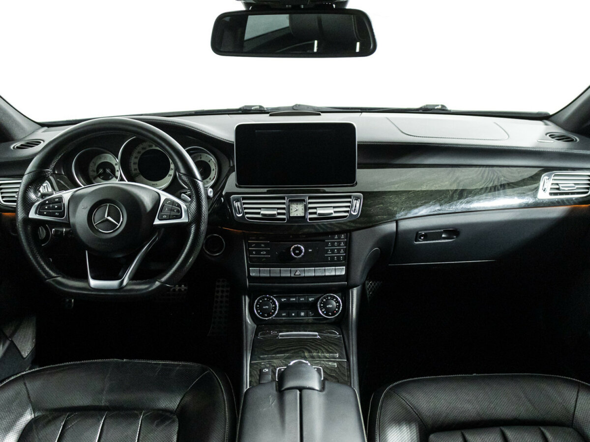 Купить Mercedes-Benz CLS с пробегом. Фото: #12