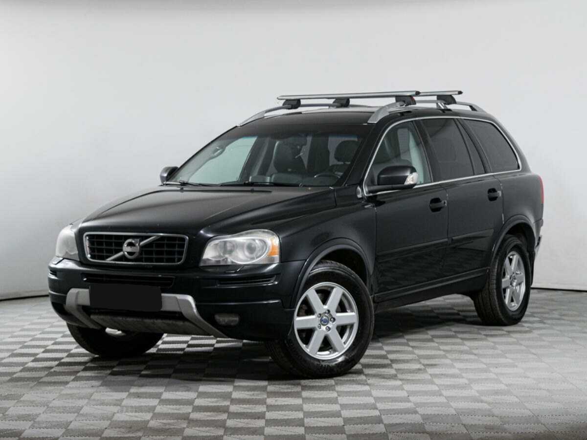 Купить Volvo XC90 с пробегом. Посмотреть фото