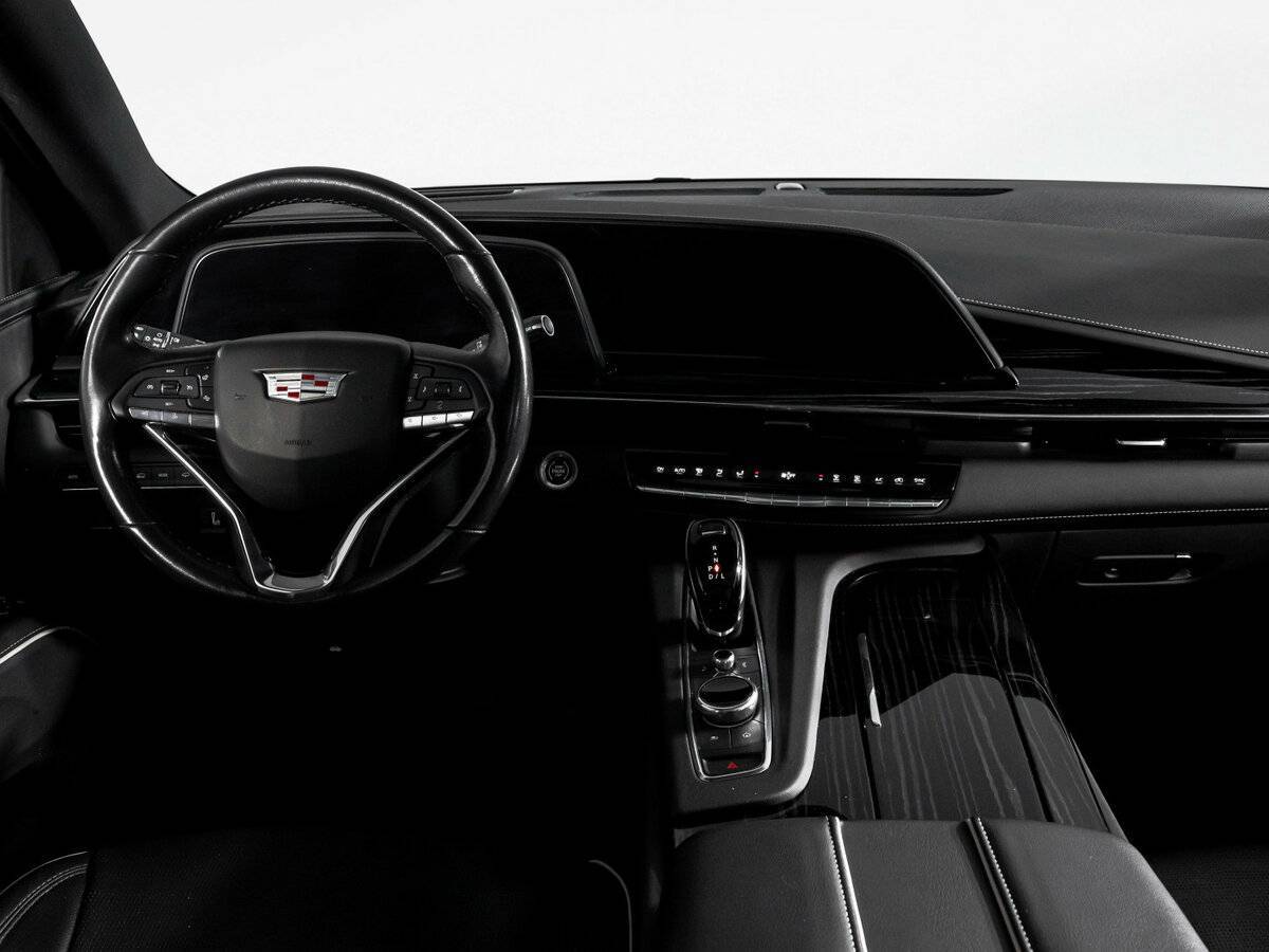 Купить Cadillac Escalade с пробегом. Фото: #12