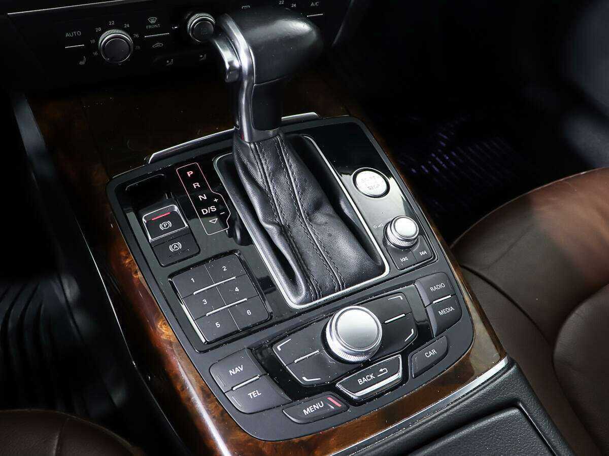 Купить Audi A7 с пробегом. Фото: #18