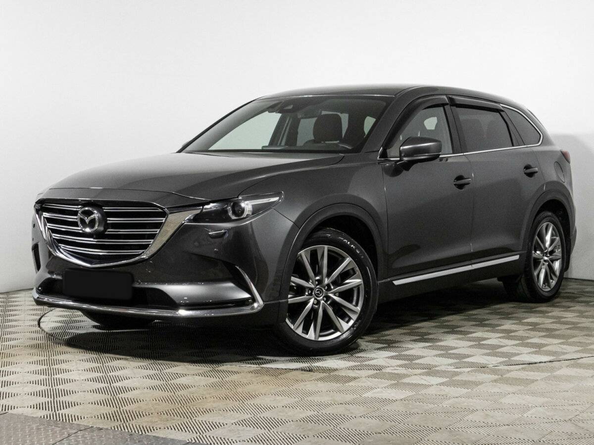 Купить Mazda CX-9 с пробегом. Посмотреть фото