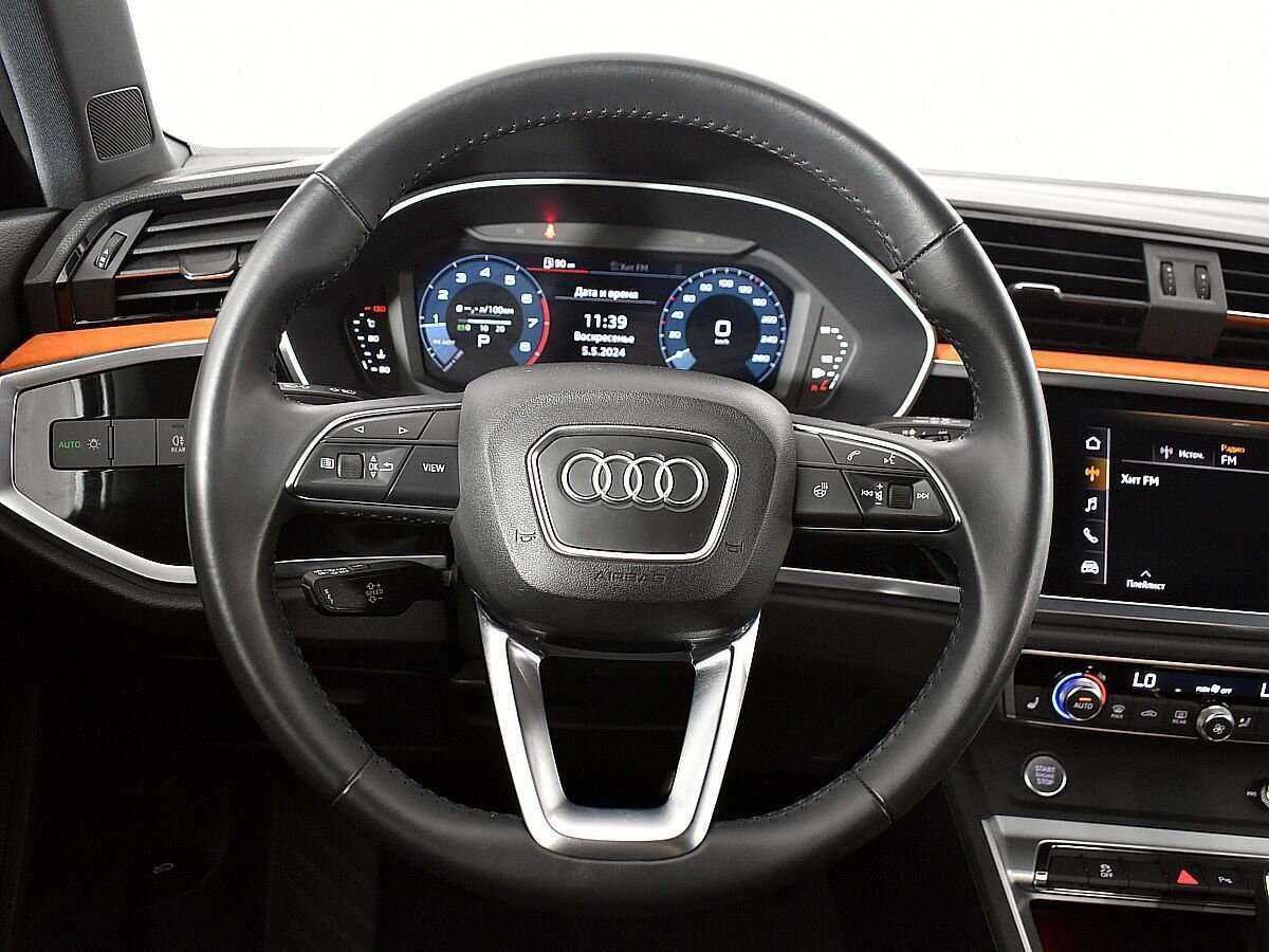 Купить Audi Q3 с пробегом. Фото: #12