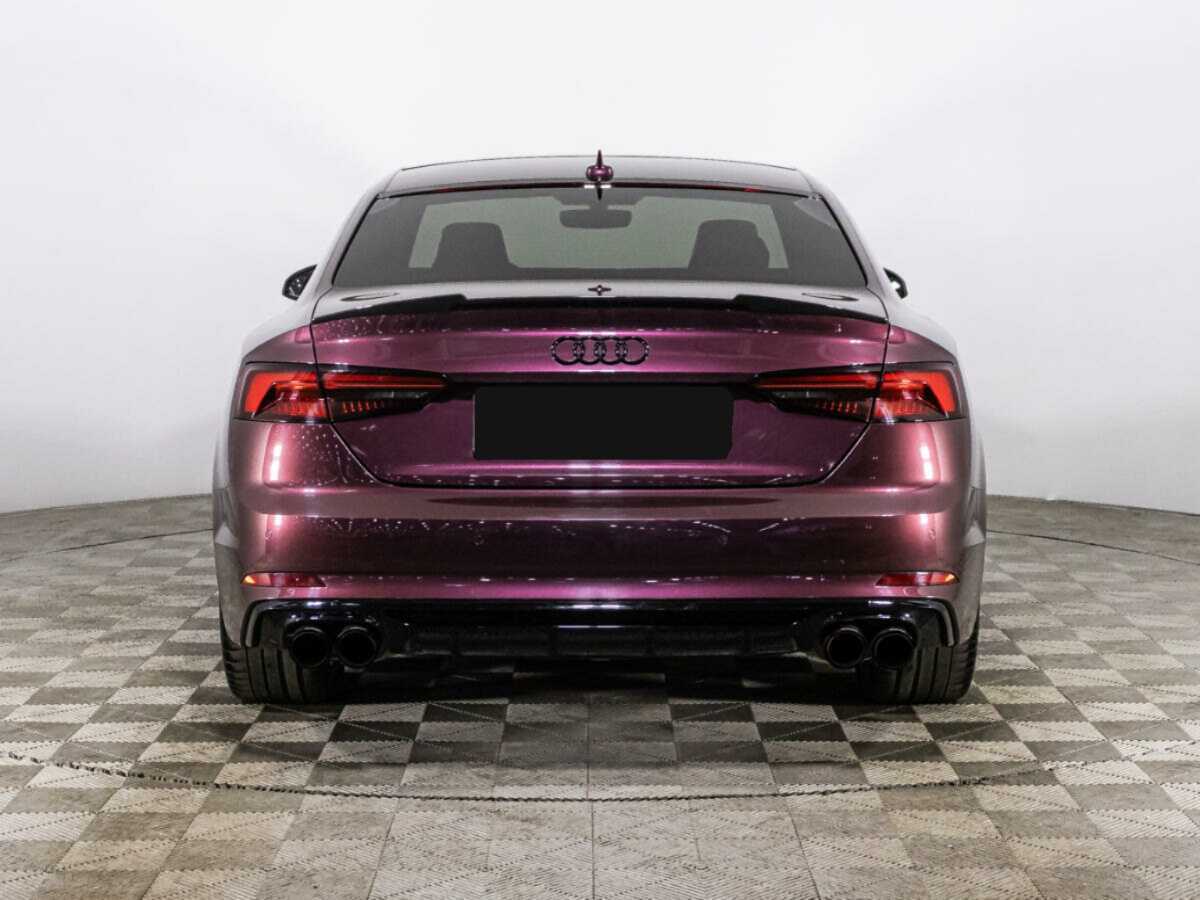 Купить Audi A5 с пробегом. Фото: #5
