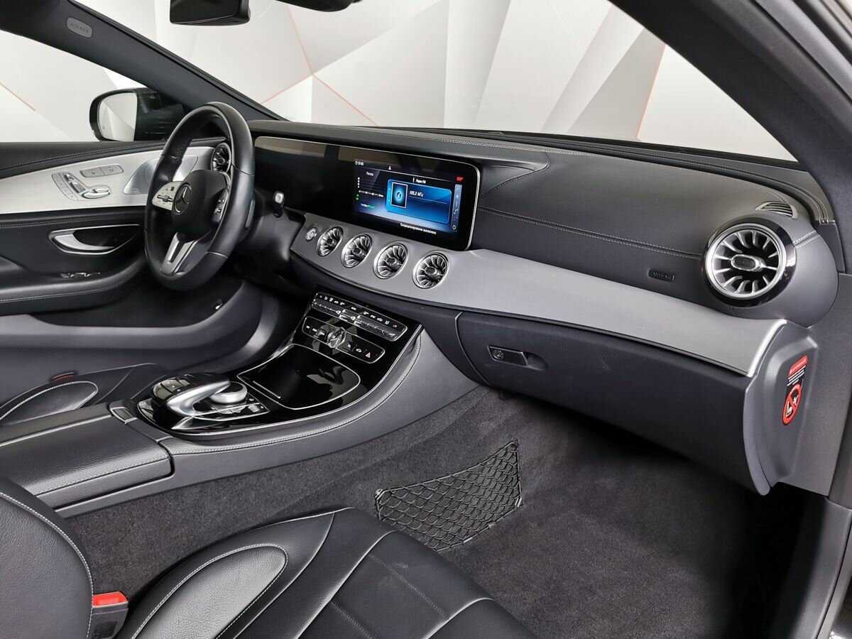 Купить Mercedes-Benz CLS с пробегом. Фото: #8