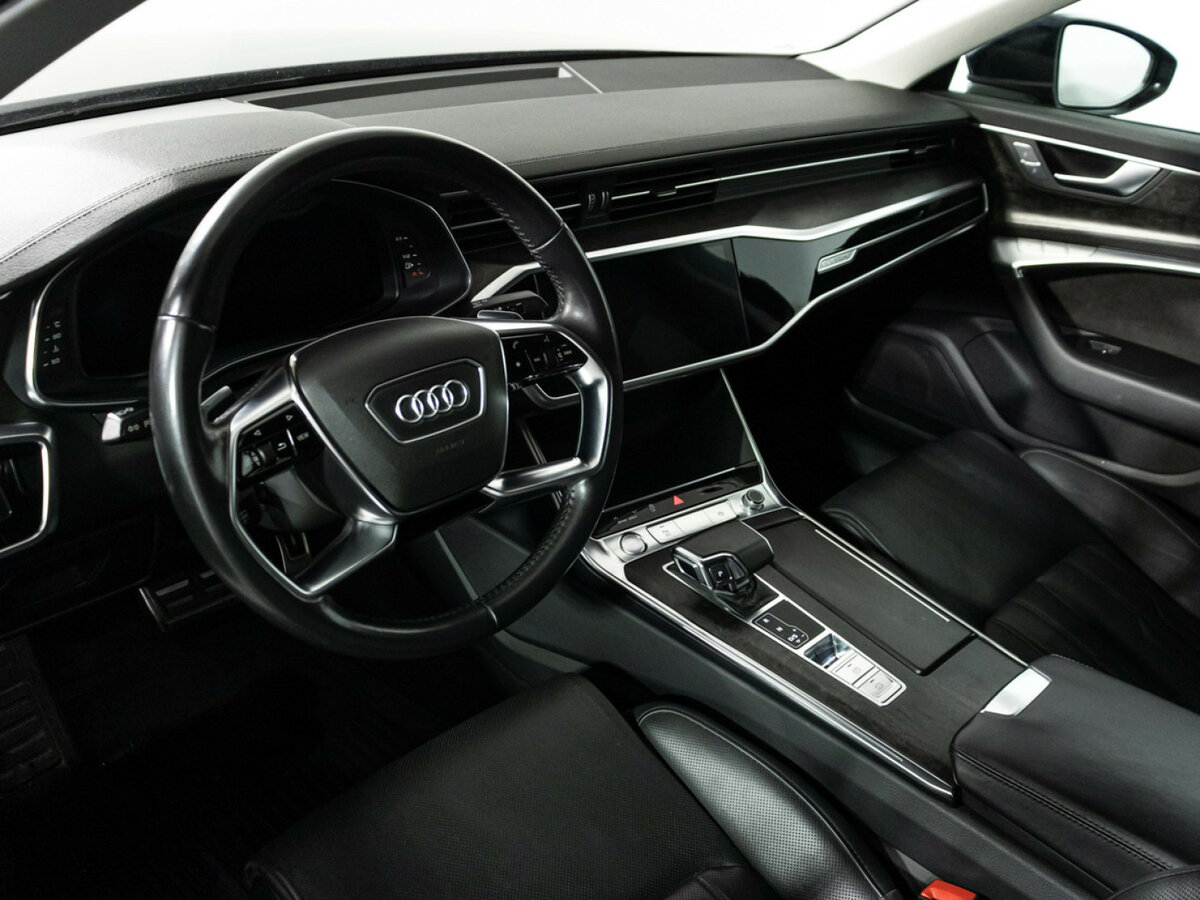 Купить Audi A6 с пробегом. Фото: #10