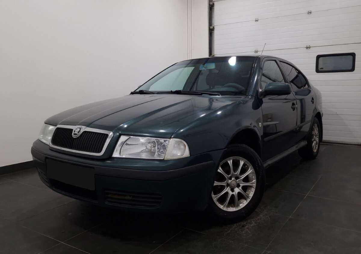 Купить Skoda Octavia с пробегом. Фото: #0