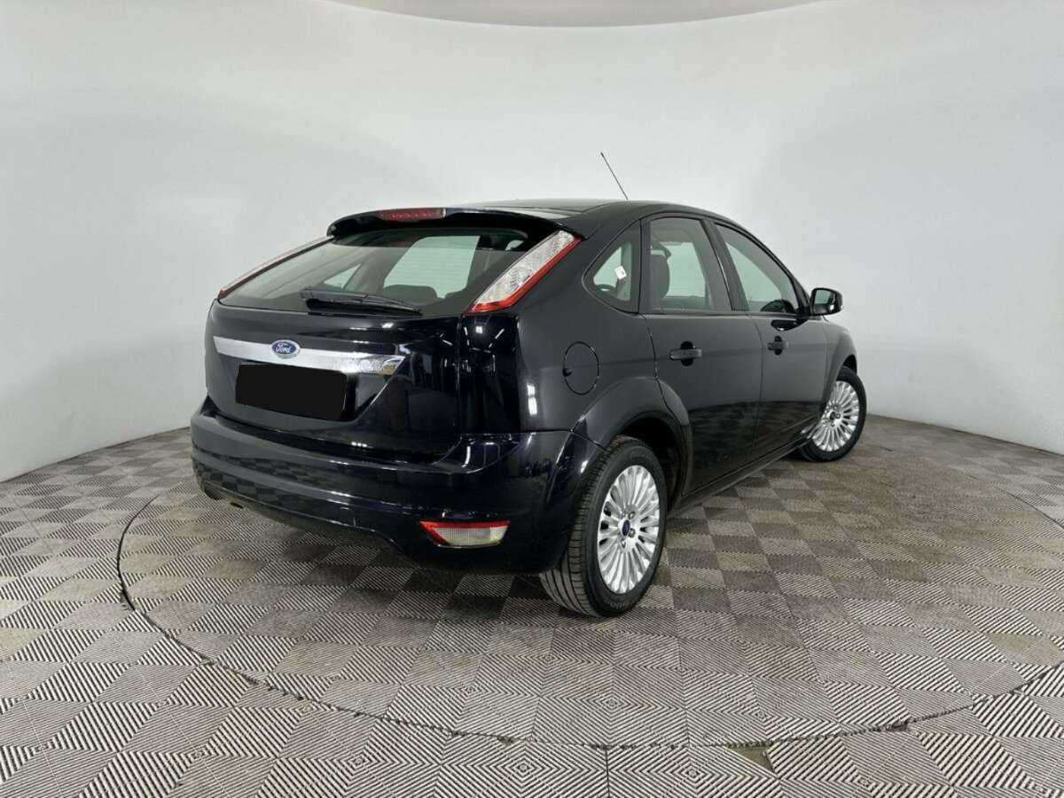 Купить Ford Focus с пробегом. Фото: #5
