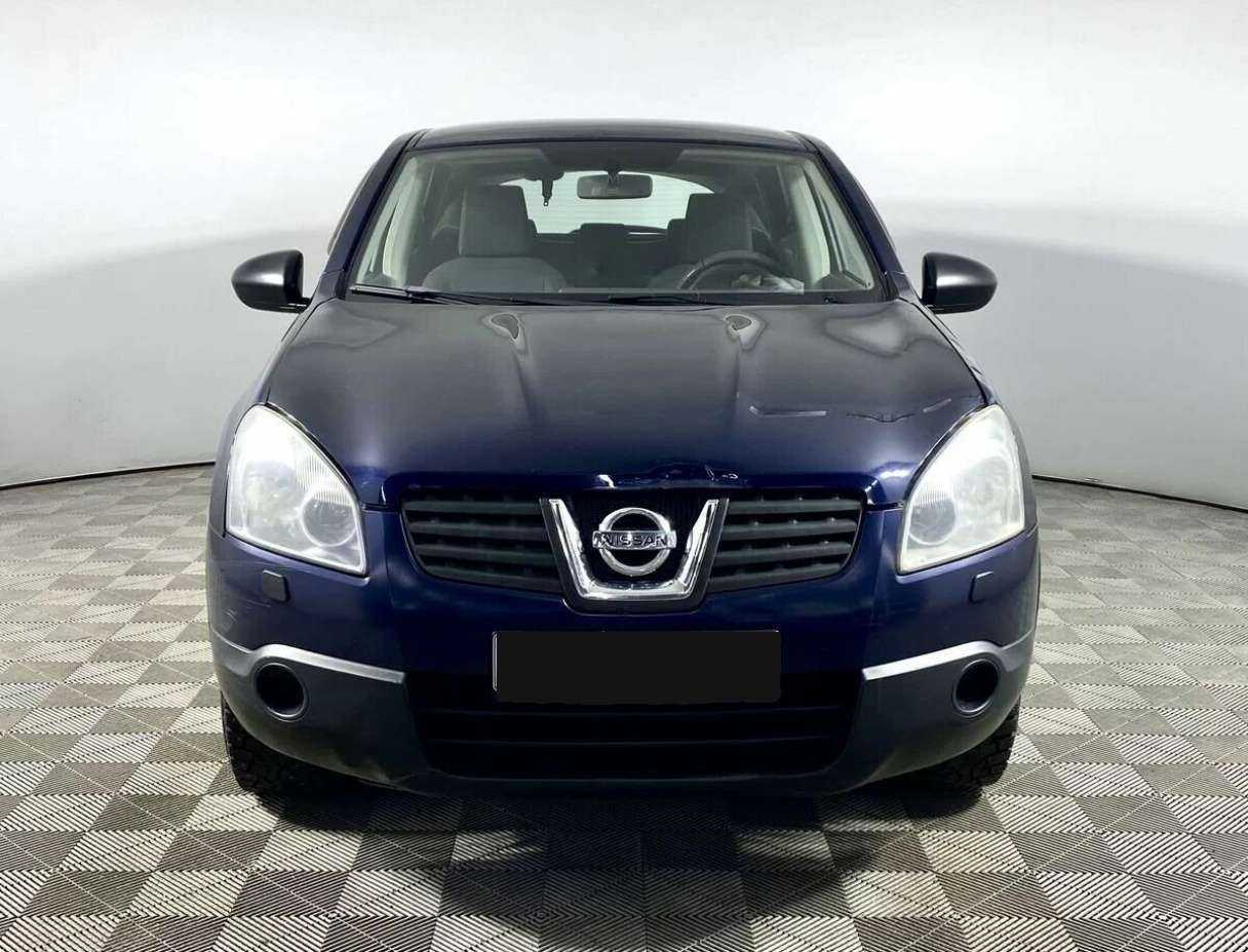 Купить Nissan Qashqai с пробегом. Фото: #1
