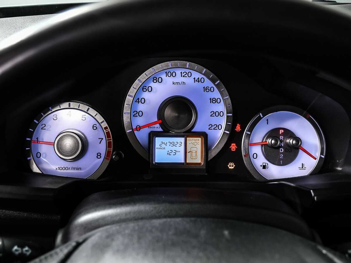 Купить Honda Pilot с пробегом. Фото: #9