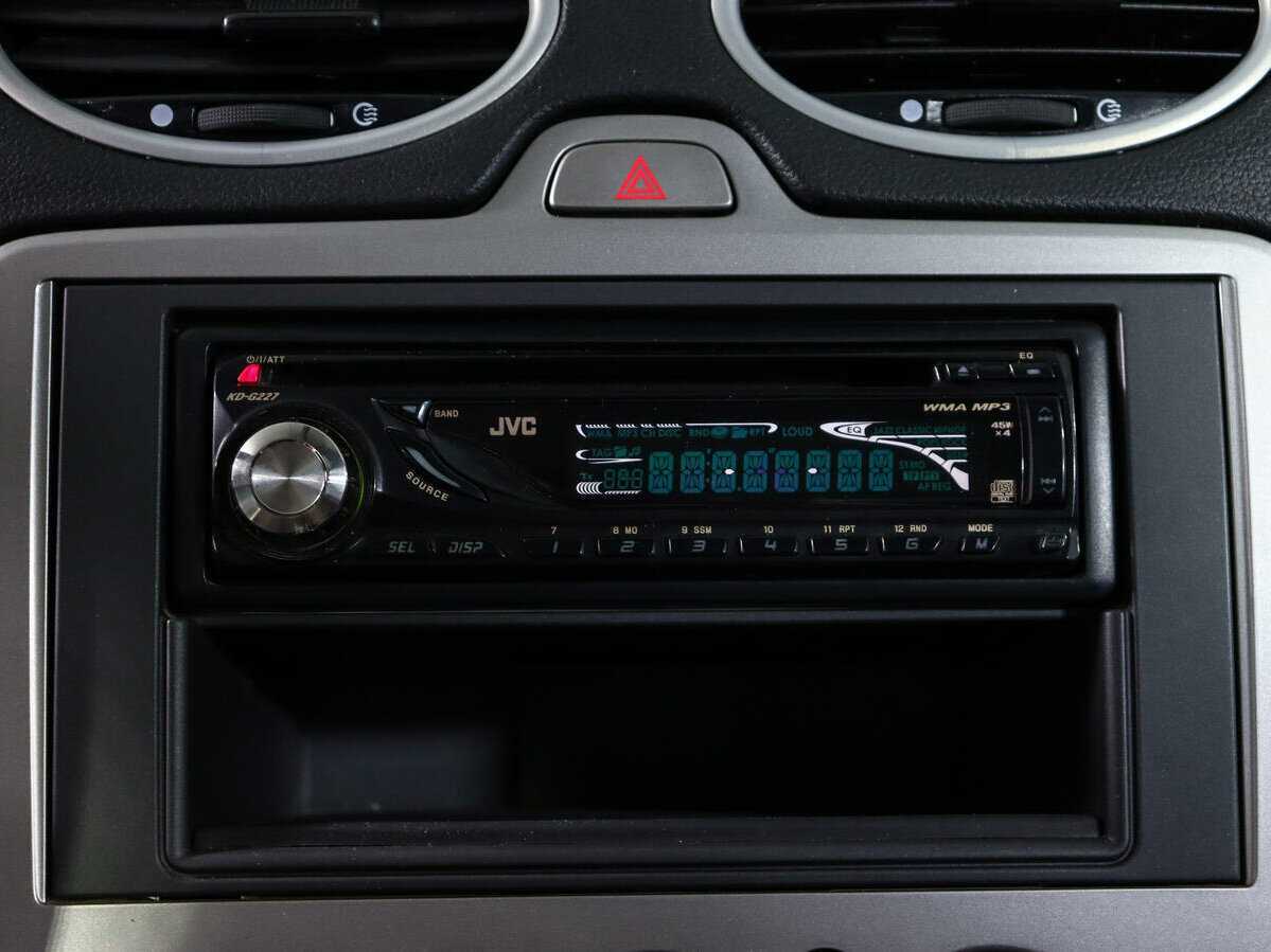 Купить Ford Focus с пробегом. Фото: #14