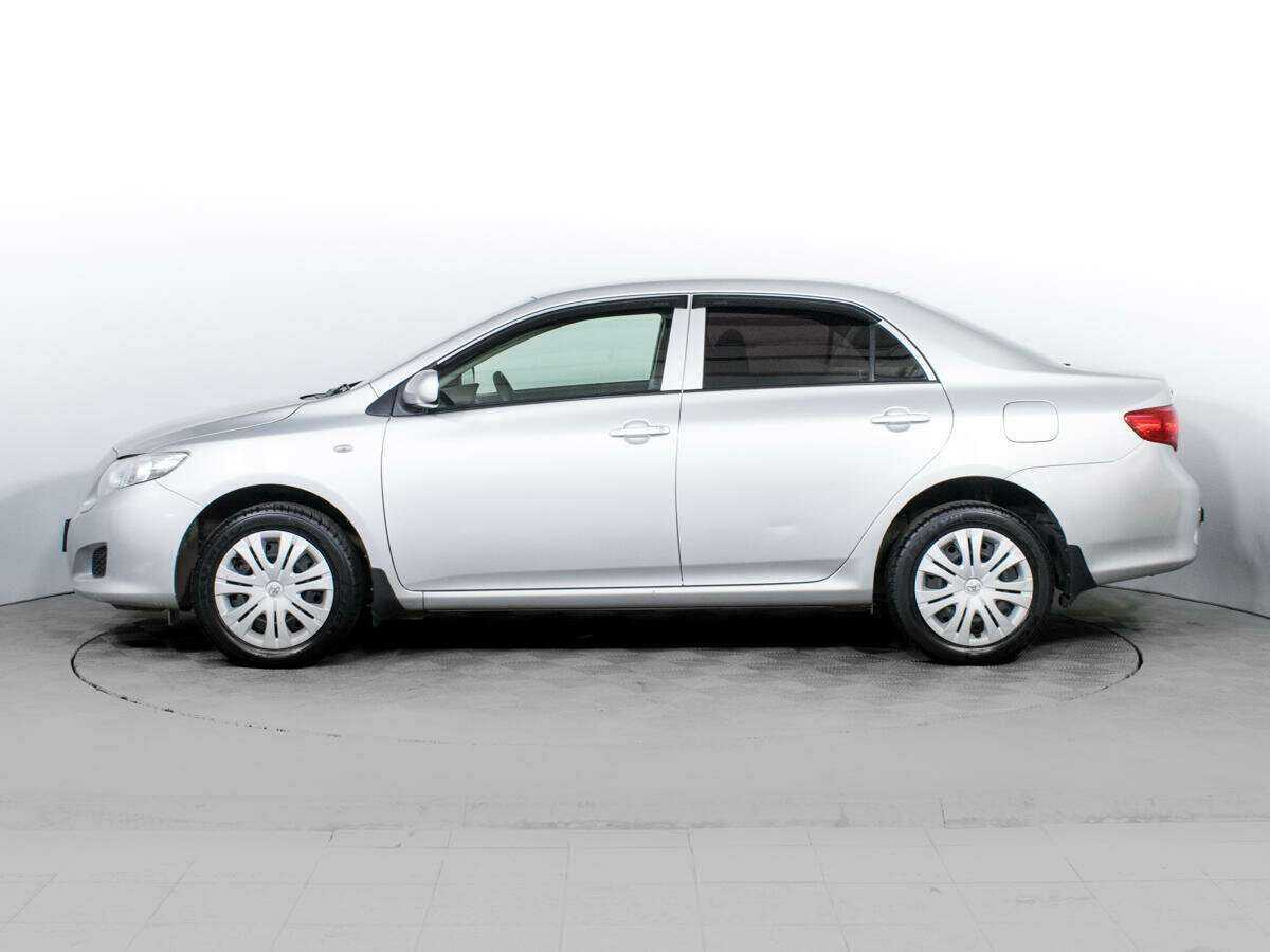 Купить Toyota Corolla с пробегом. Фото: #7