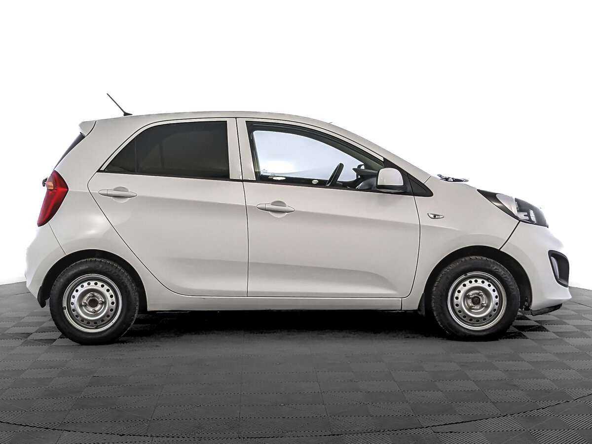 Купить Kia Picanto с пробегом. Фото: #3
