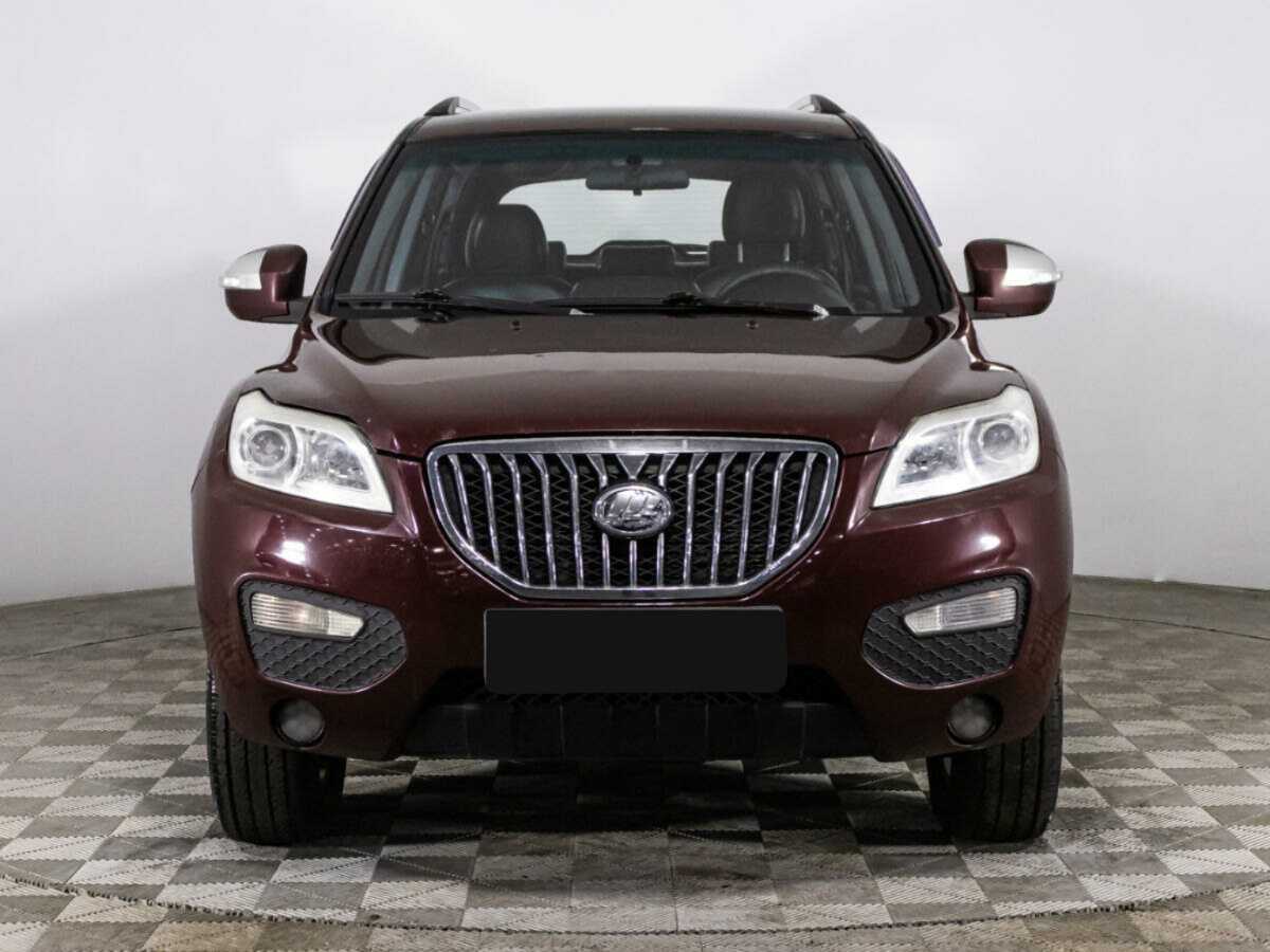 Купить Lifan X60 с пробегом. Фото: #1