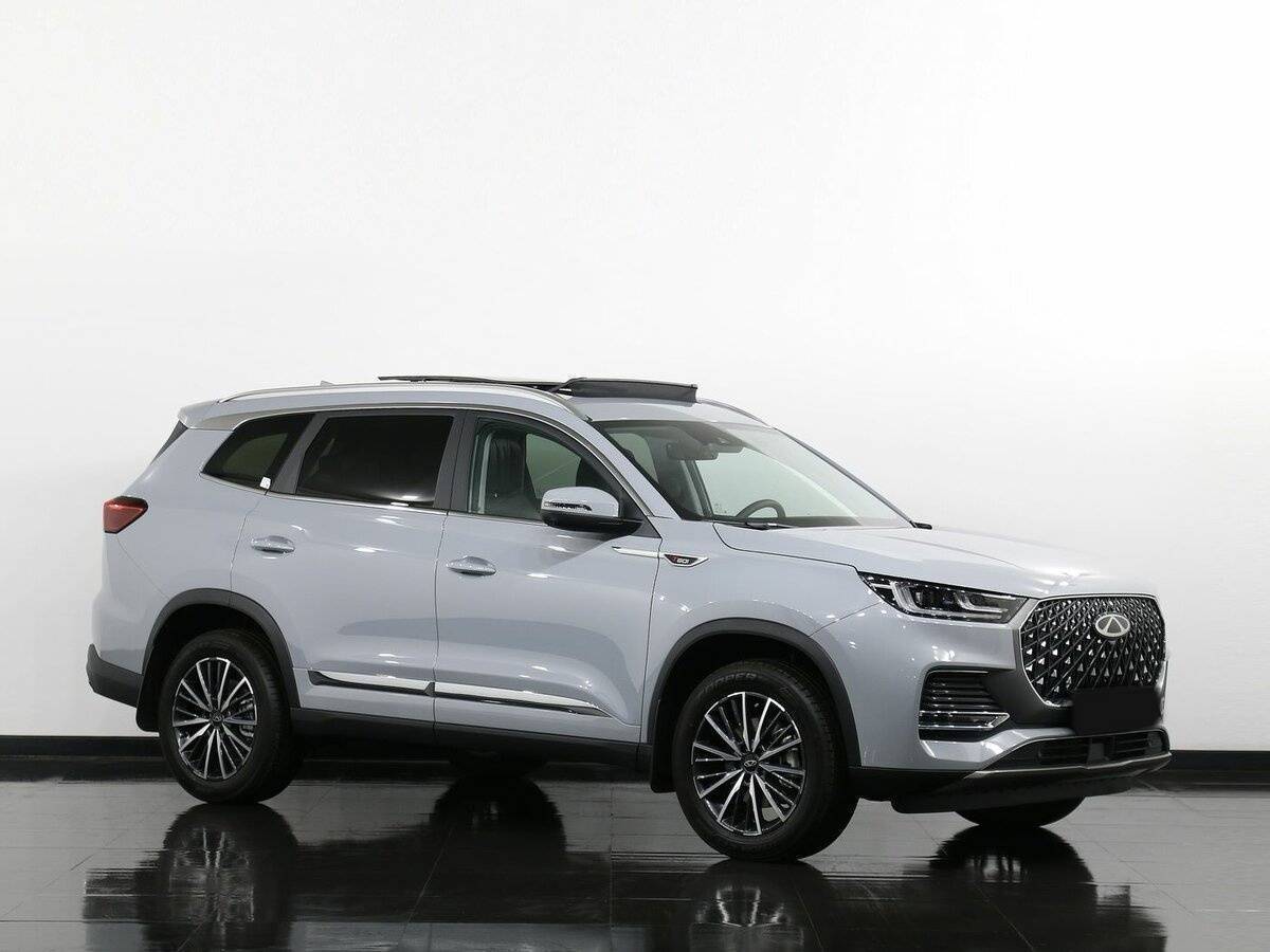 Купить Chery Tiggo 8 Pro Max с пробегом. Фото: #2