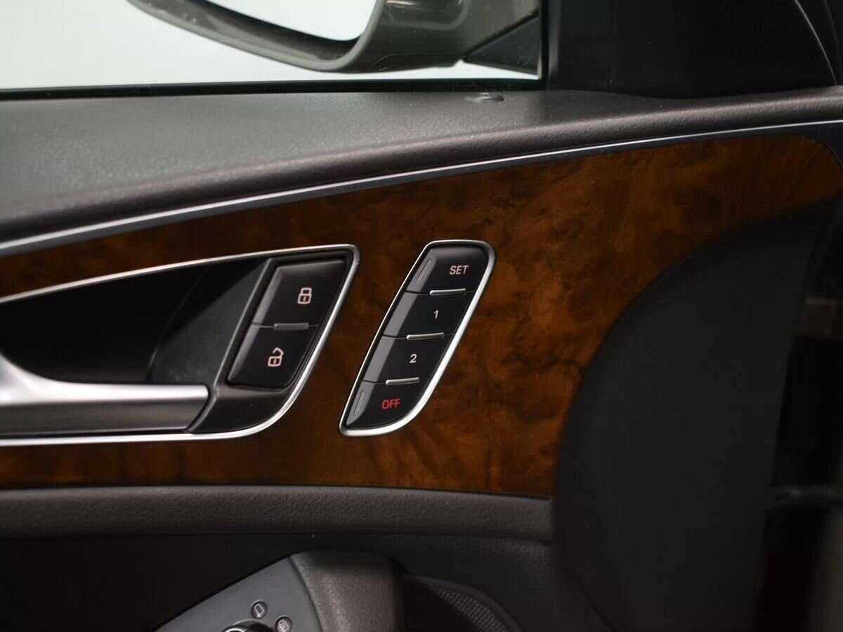 Купить Audi A6 allroad с пробегом. Фото: #17
