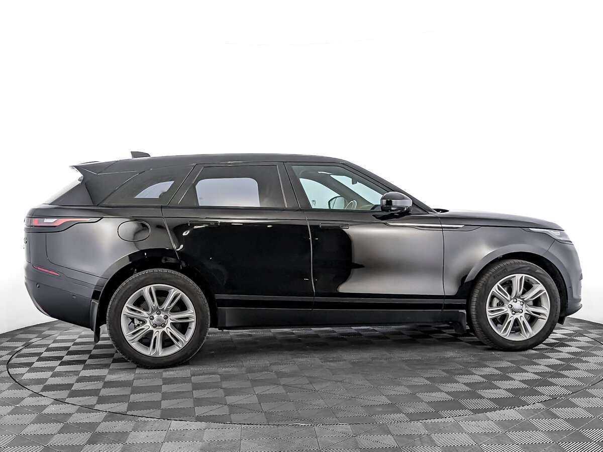 Купить Land Rover Range Rover Velar с пробегом. Фото: #3