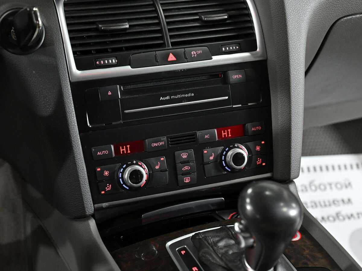 Купить Audi Q7 с пробегом. Фото: #10