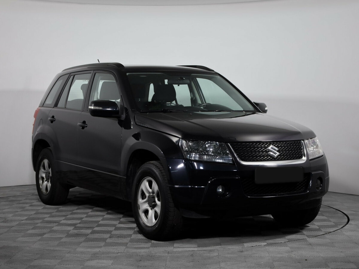 Купить Suzuki Grand Vitara с пробегом. Фото: #2
