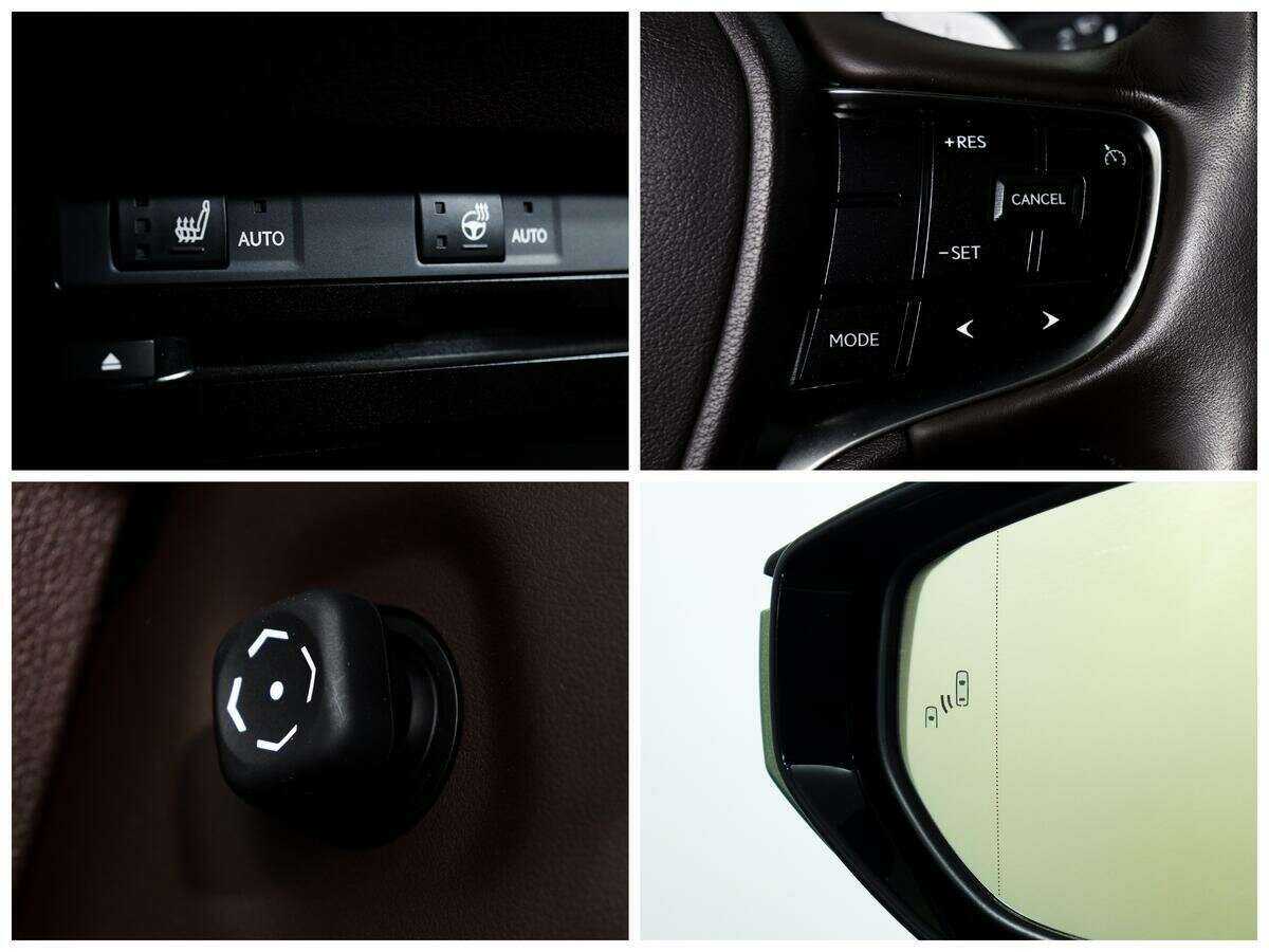 Купить Lexus ES с пробегом. Фото: #15