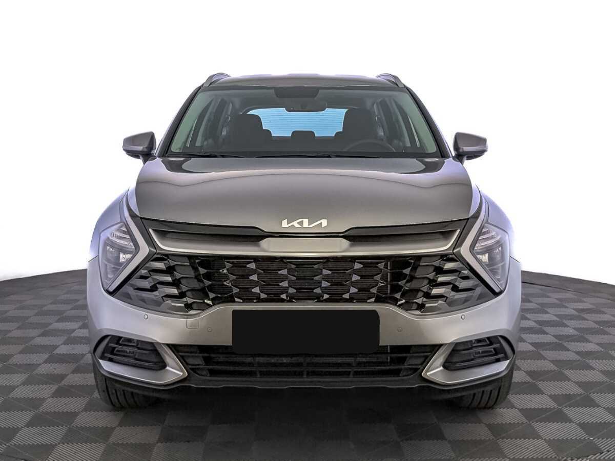 Купить Kia Sportage с пробегом. Фото: #1