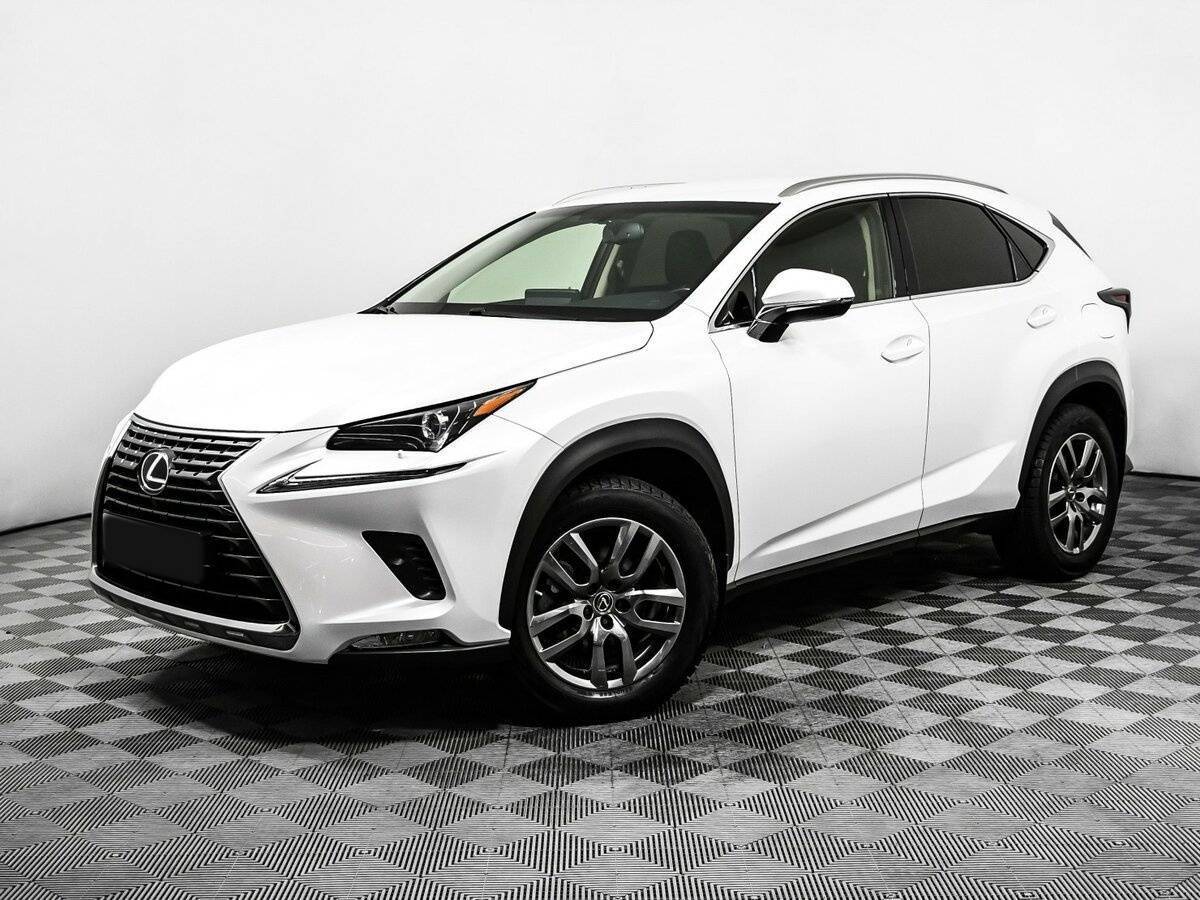 Купить Lexus NX с пробегом. Фото: #0