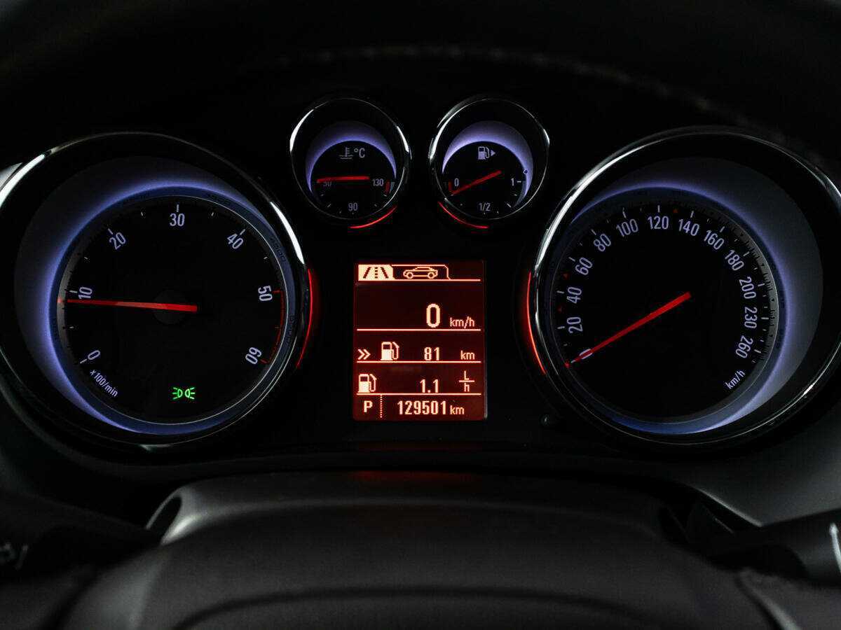 Купить Opel Zafira с пробегом. Фото: #11