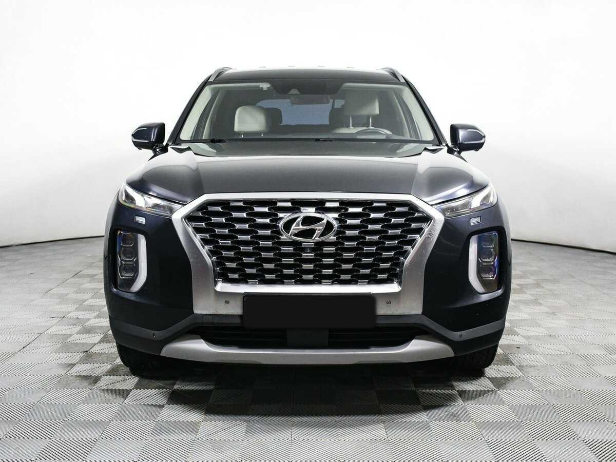 Купить Hyundai Palisade с пробегом. Фото: #1