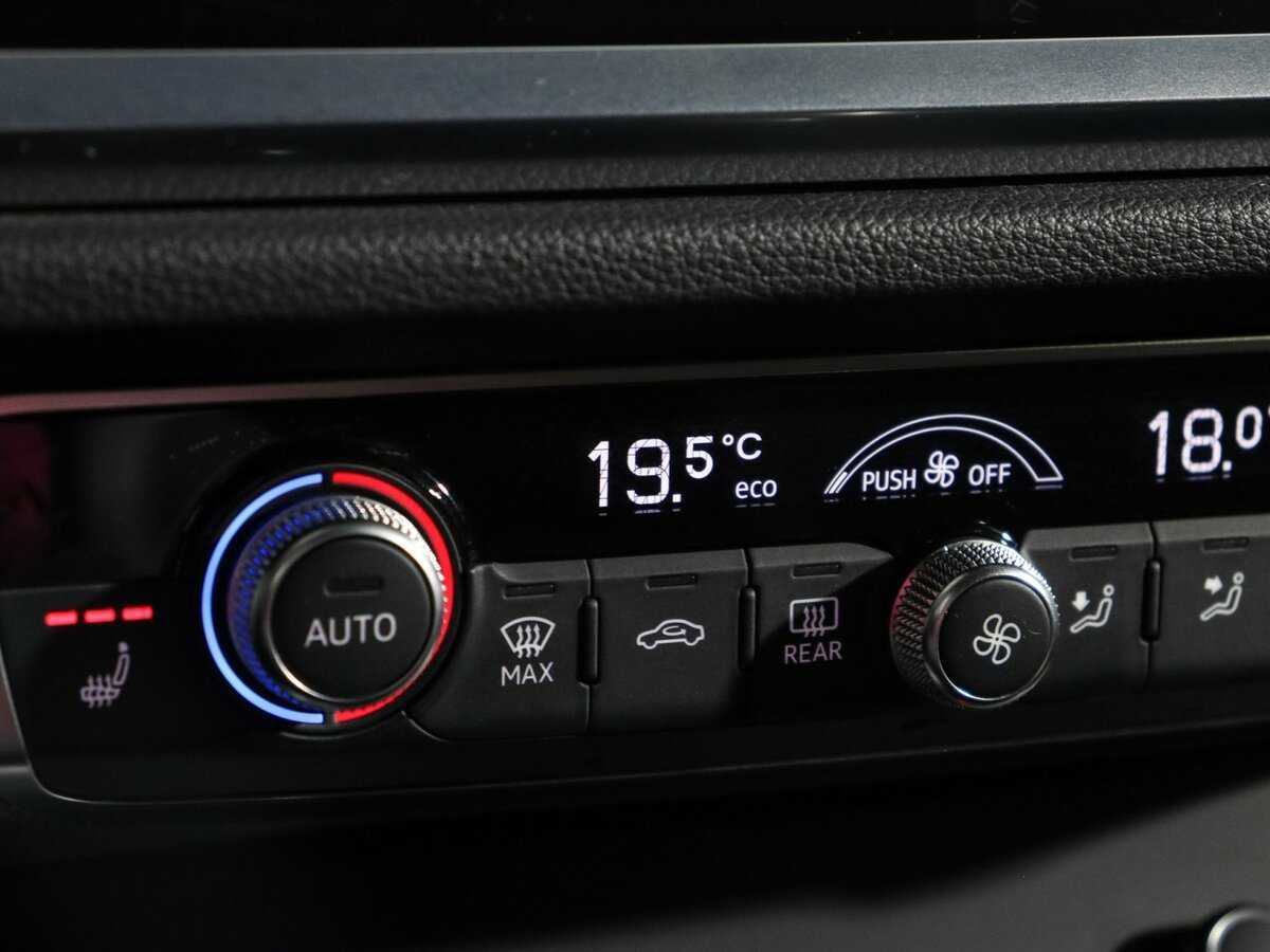 Купить Audi Q3 Sportback с пробегом. Фото: #15