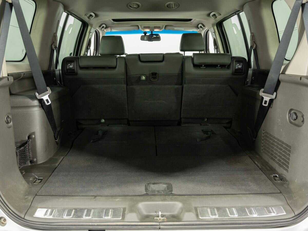 Купить Nissan Pathfinder с пробегом. Фото: #29