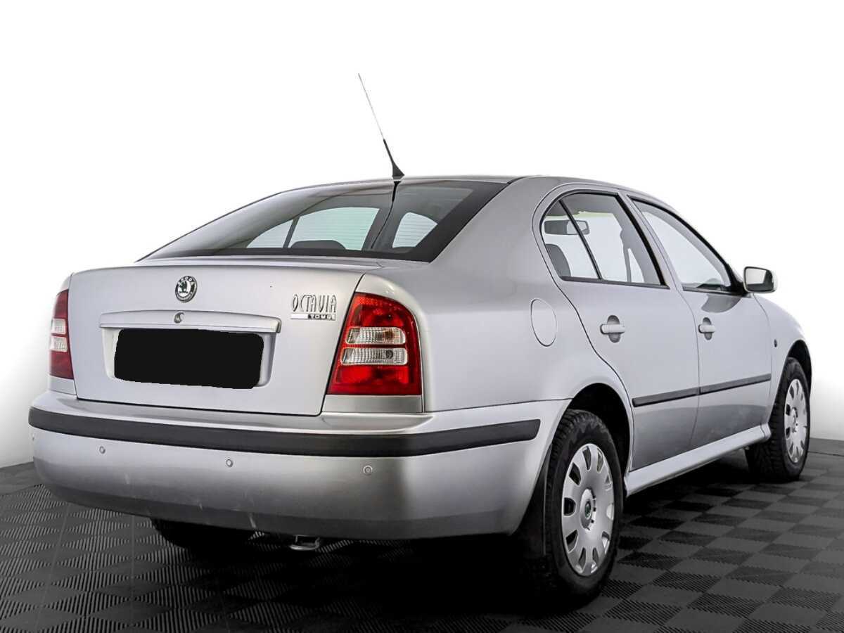 Купить Skoda Octavia с пробегом. Фото: #4