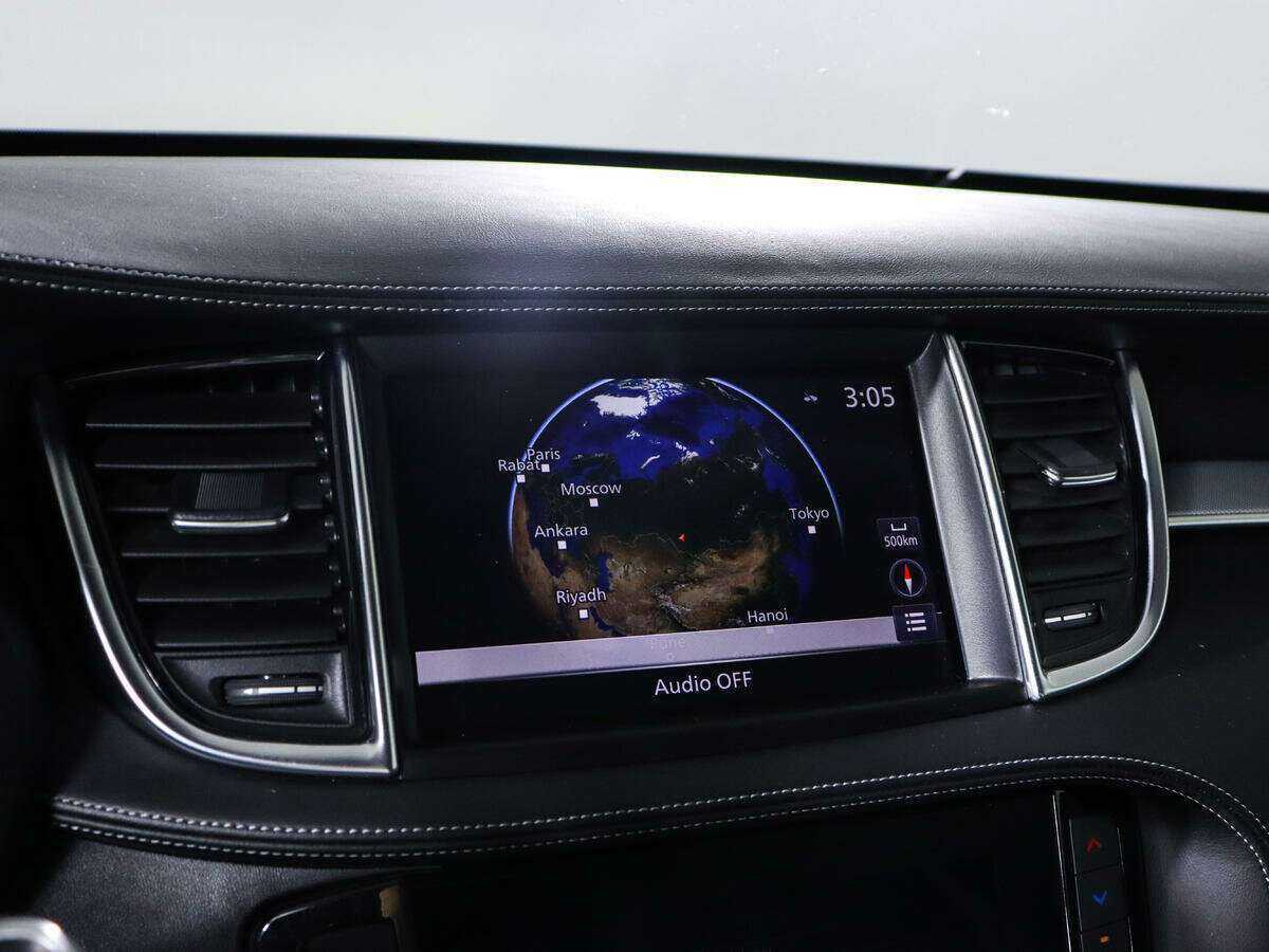 Купить Infiniti QX50 с пробегом. Фото: #13