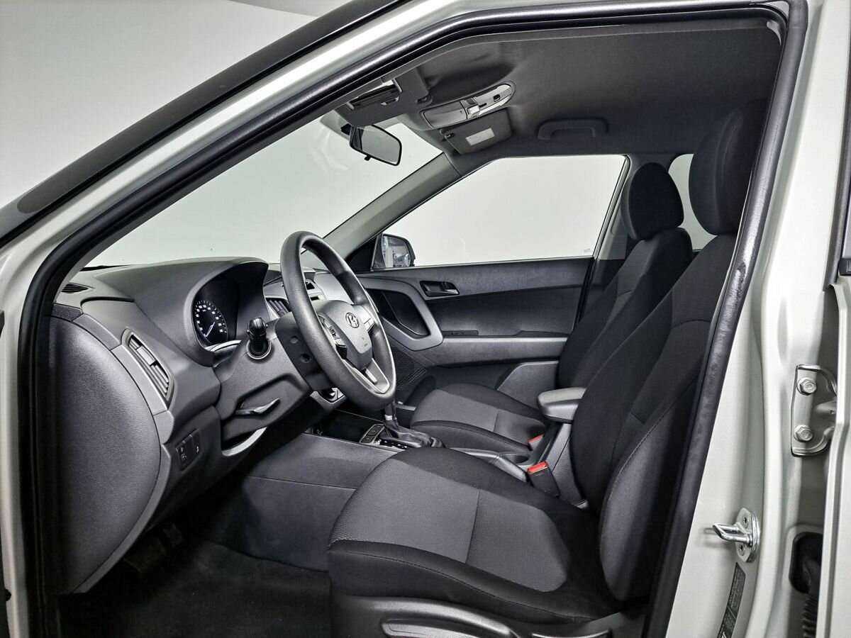 Купить Hyundai Creta с пробегом. Фото: #10