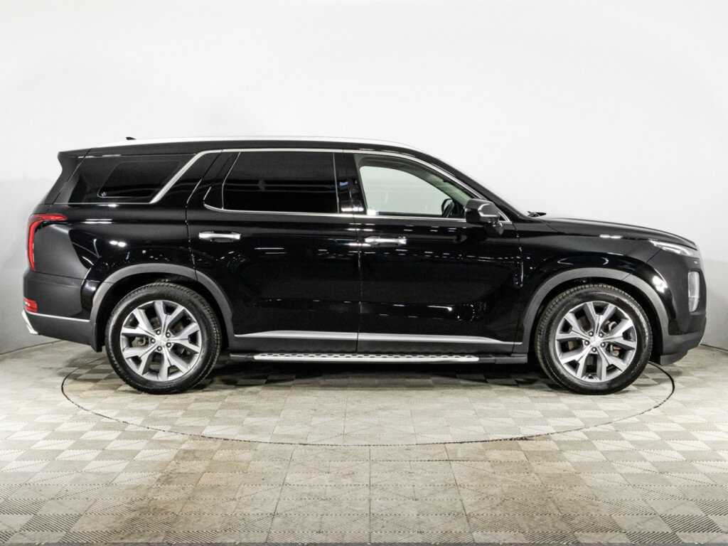 Купить Hyundai Palisade с пробегом. Фото: #3