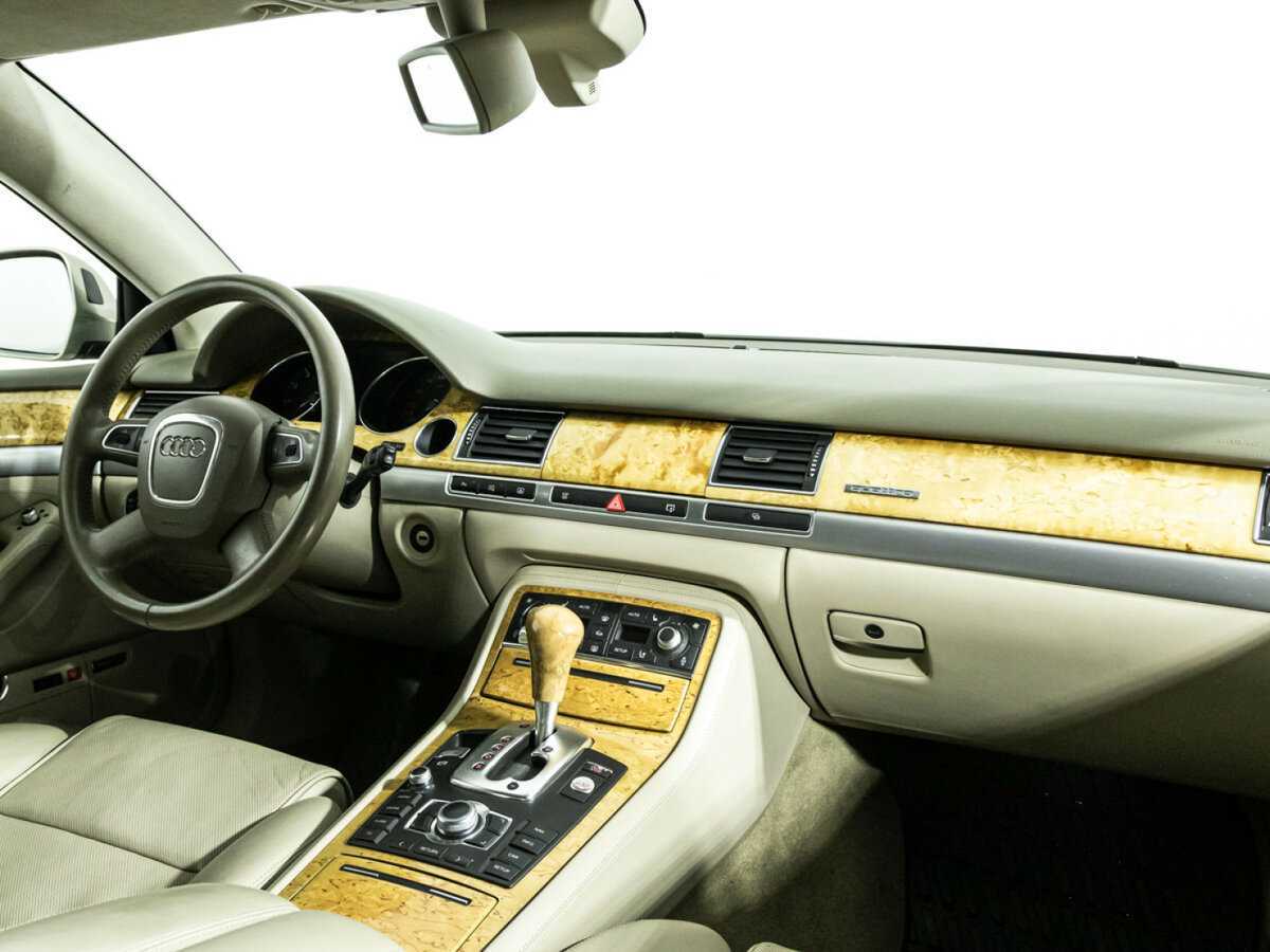 Купить Audi A8 с пробегом. Фото: #8