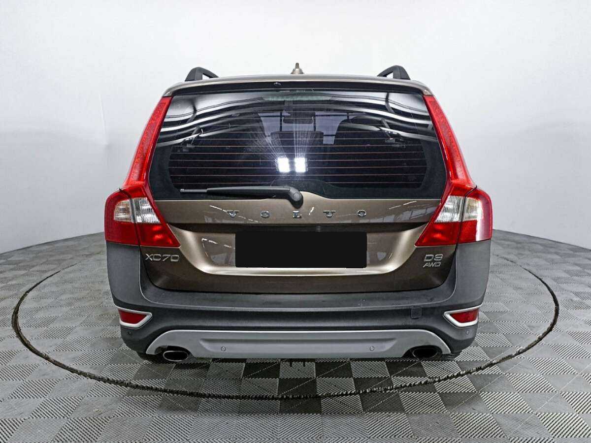 Купить Volvo XC70 с пробегом. Фото: #5