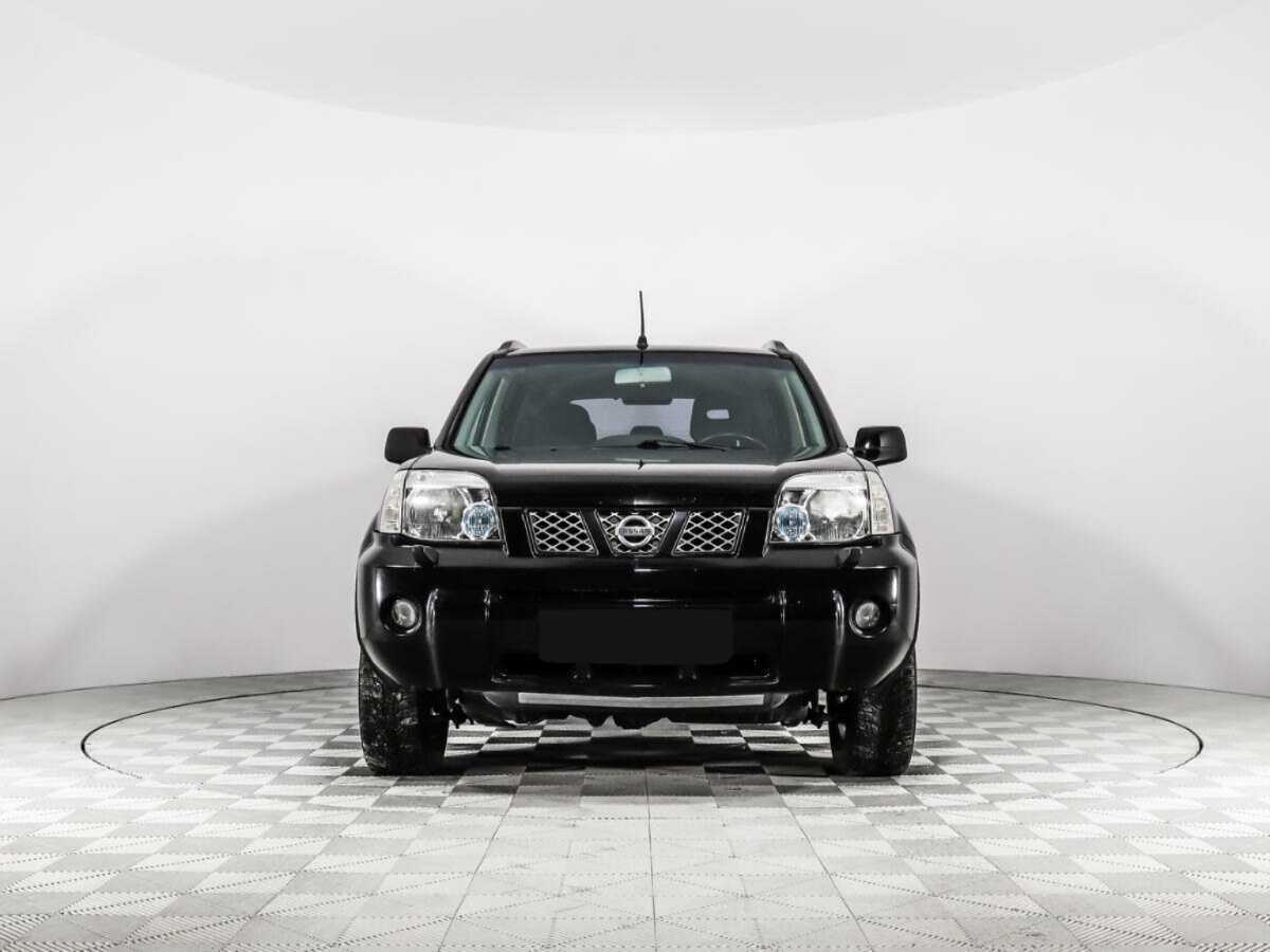 Купить Nissan X-Trail с пробегом. Фото: #1