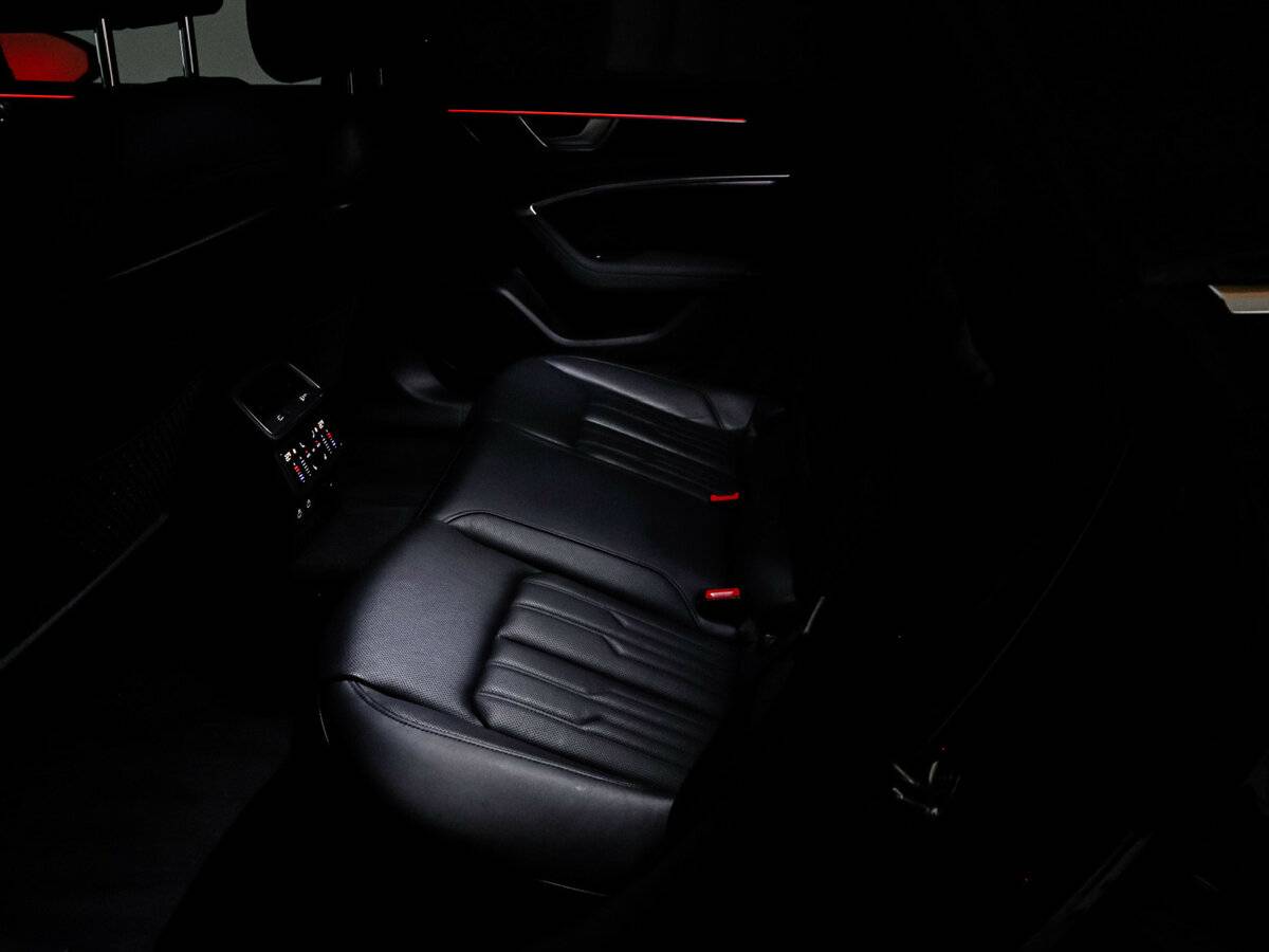 Купить Audi A7 с пробегом. Фото: #22