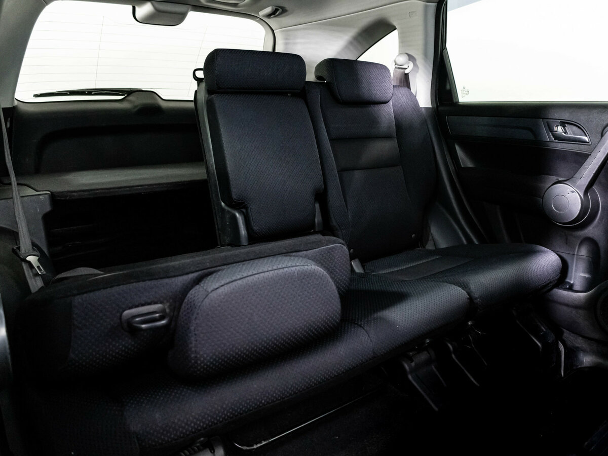 Купить Honda CR-V с пробегом. Фото: #15