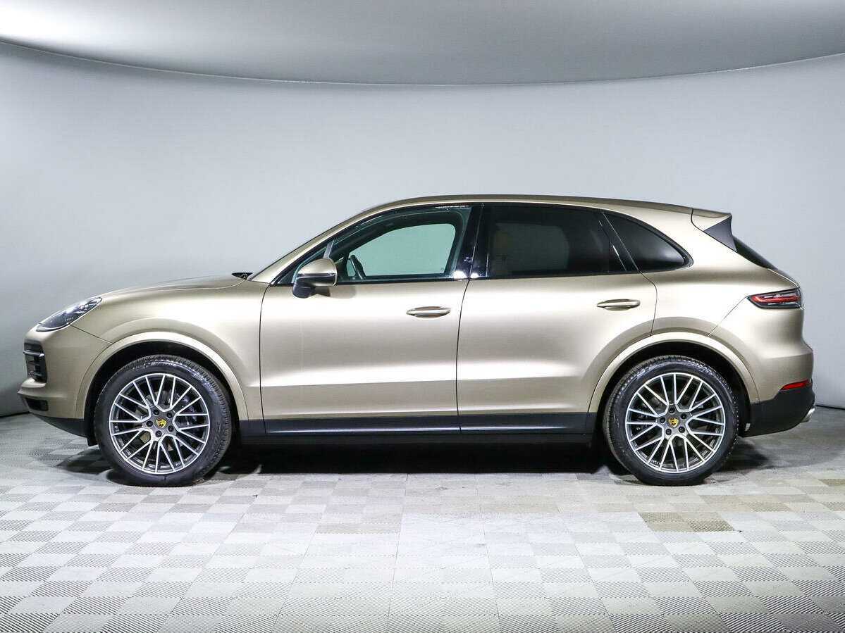 Купить Porsche Cayenne с пробегом. Фото: #6