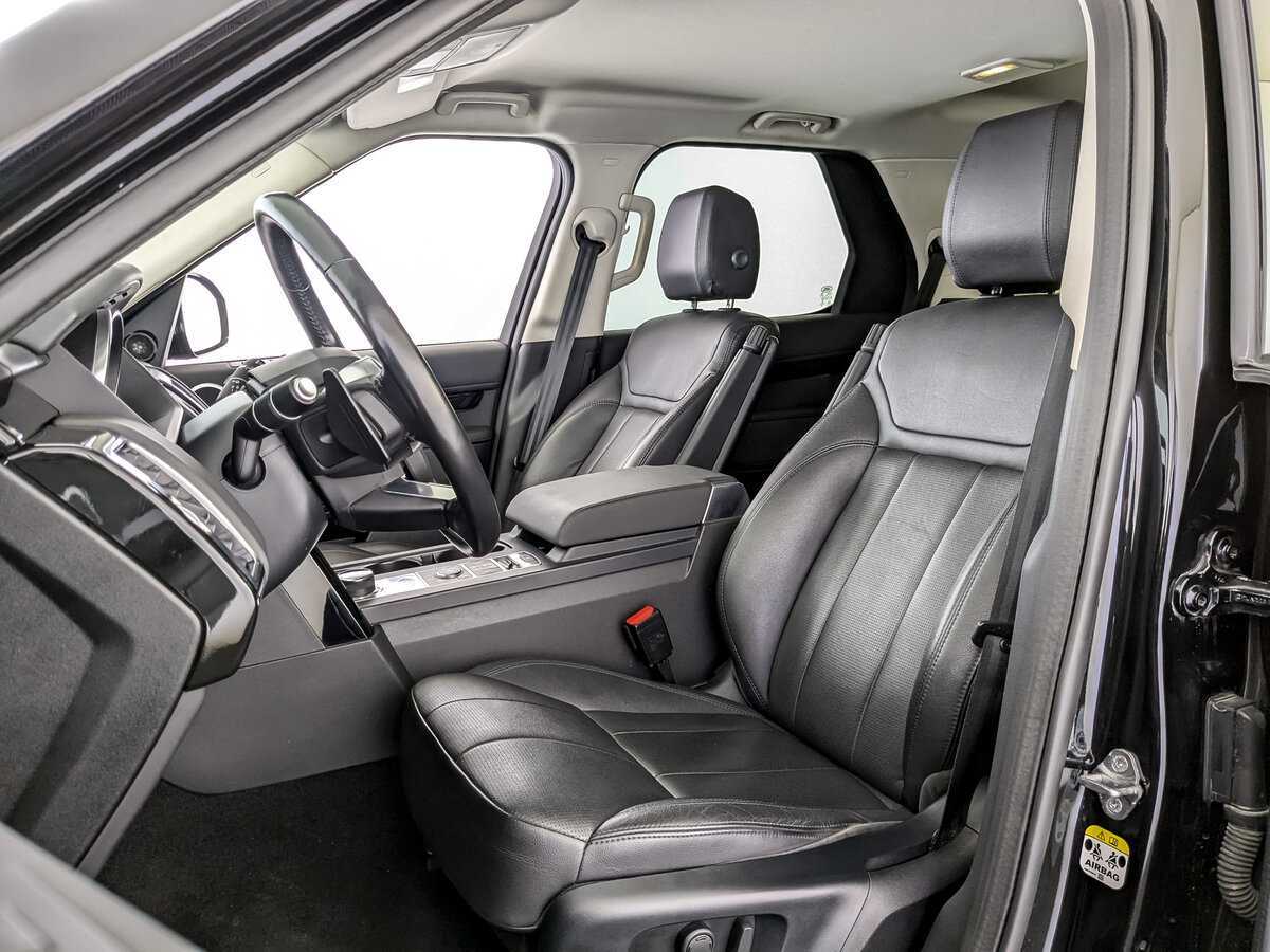 Купить Land Rover Discovery с пробегом. Фото: #15