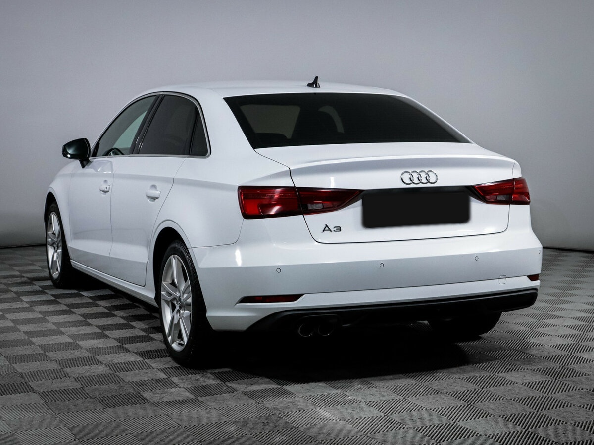 Купить Audi A3 с пробегом. Фото: #5
