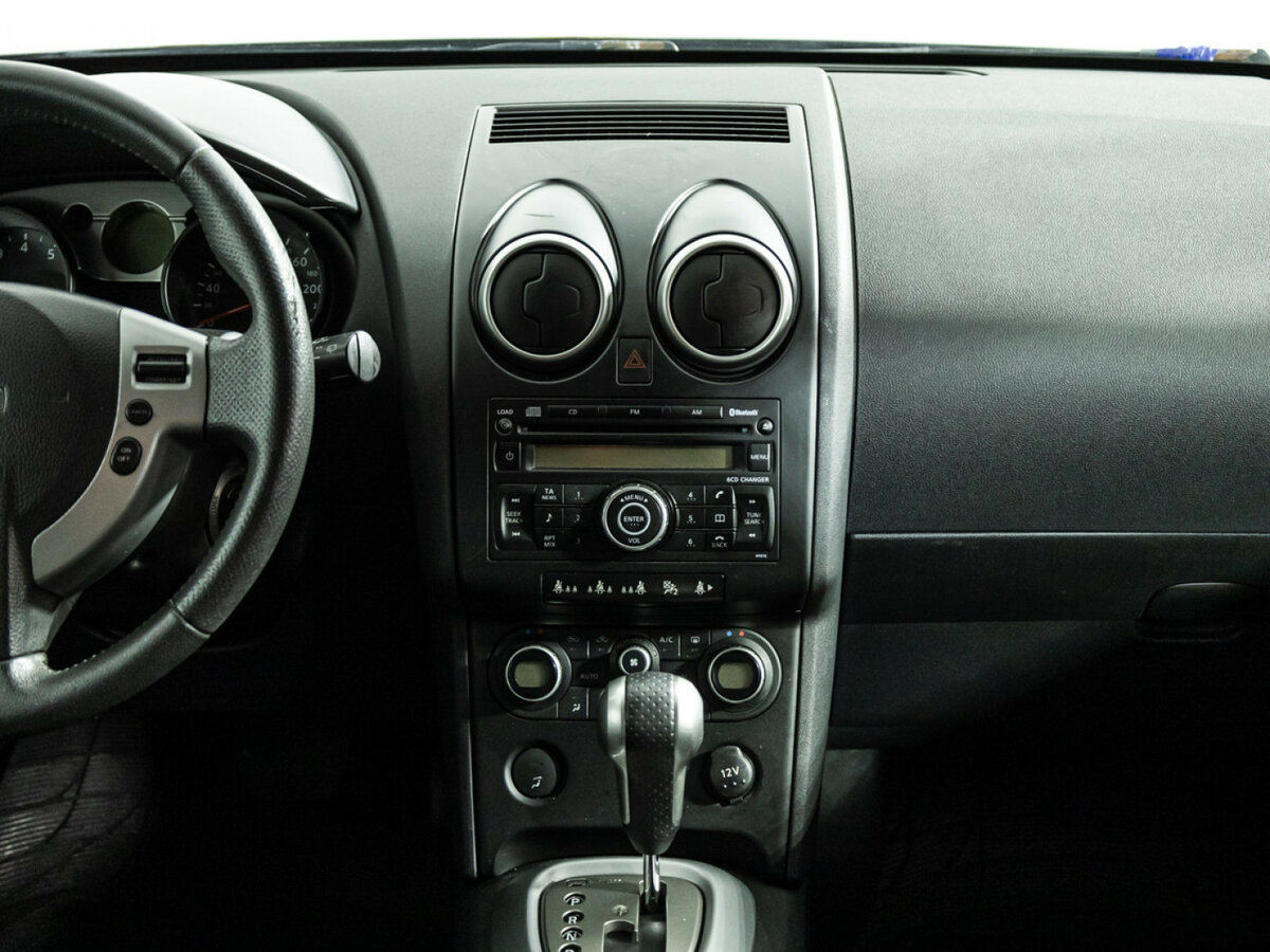 Купить Nissan Qashqai с пробегом. Фото: #13