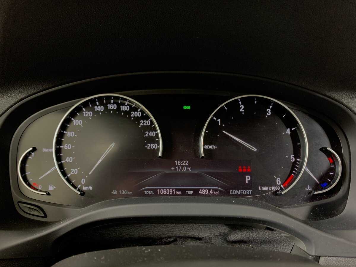 Купить BMW X3 с пробегом. Фото: #14