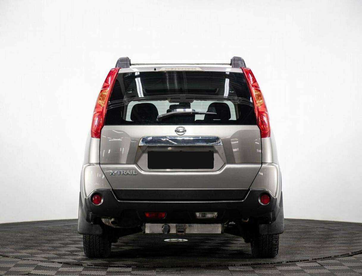 Купить Nissan X-Trail с пробегом. Фото: #4