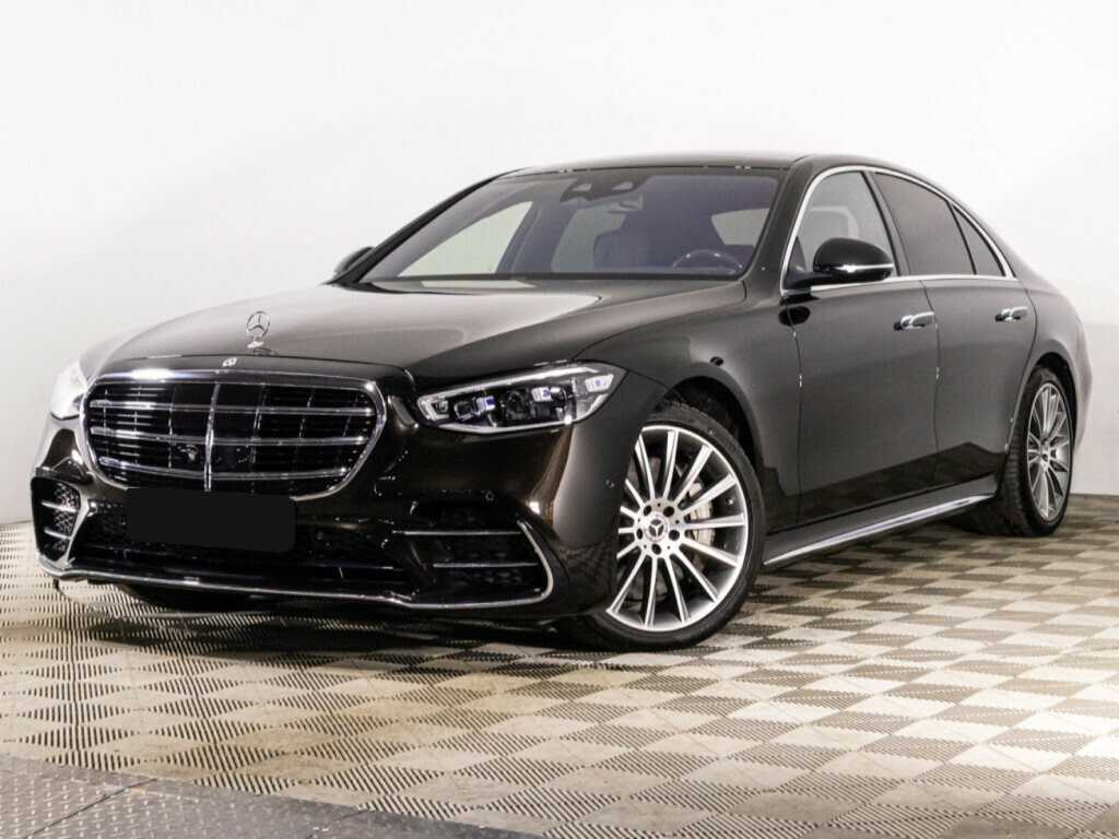 Купить Mercedes-Benz S-Класс с пробегом. Фото: #0